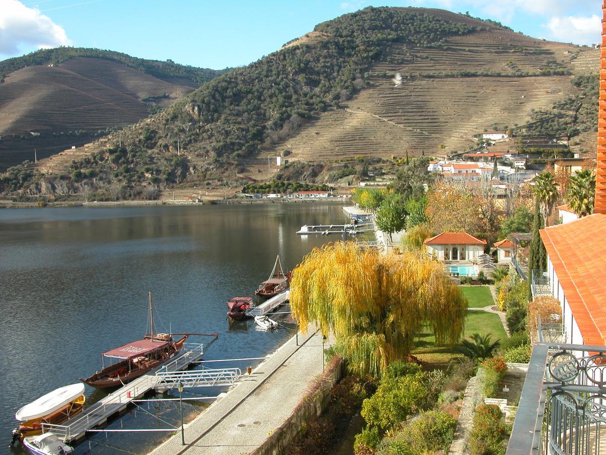 Hotel Ribadouro Alijó Exterior foto